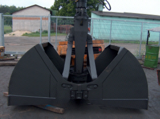 części osprzęt do maszyn budowlanych chwytaki szybkozłącza łyżki do dźwigów koparek hydromłoty producent w Polsce